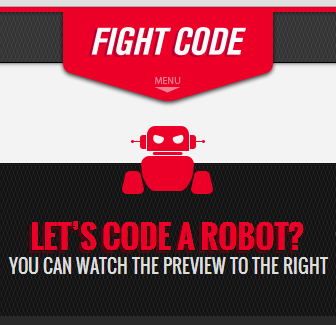FightCode - убийство роботов на JavaScript